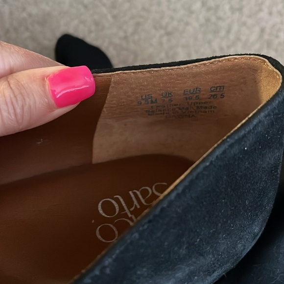 “Franco Sarto: Pointed toe flats size 9.5” - Picture 7 of 10